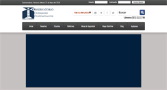Desktop Screenshot of coatzaobserva.org